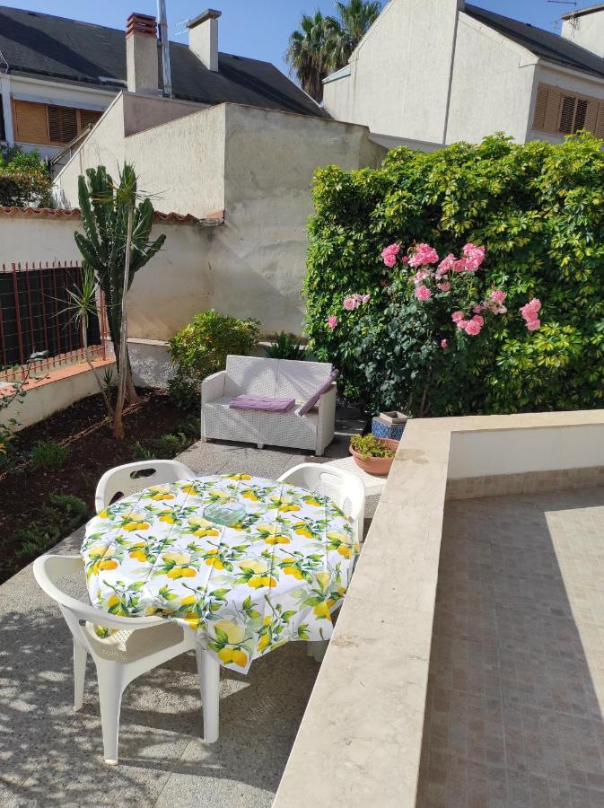 Vila Antigone Holiday House Mondello Exteriér fotografie
