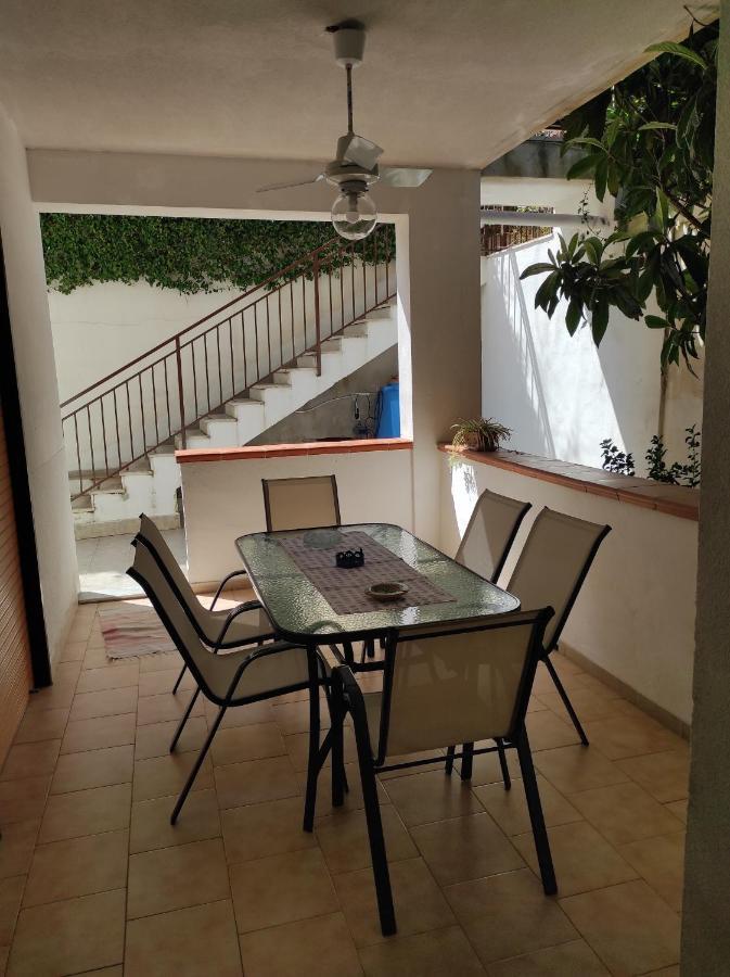 Vila Antigone Holiday House Mondello Exteriér fotografie