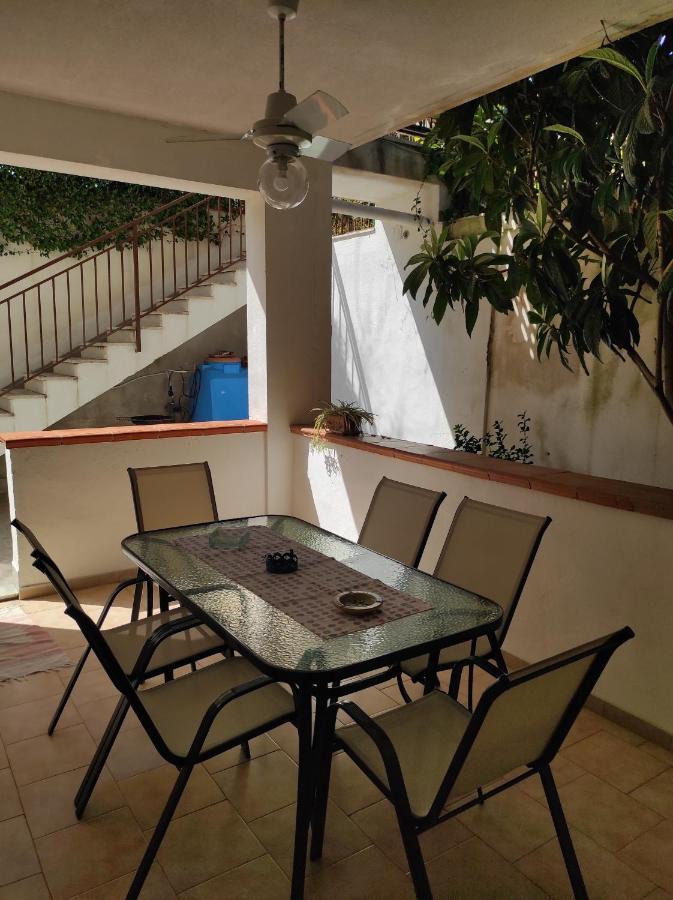 Vila Antigone Holiday House Mondello Exteriér fotografie