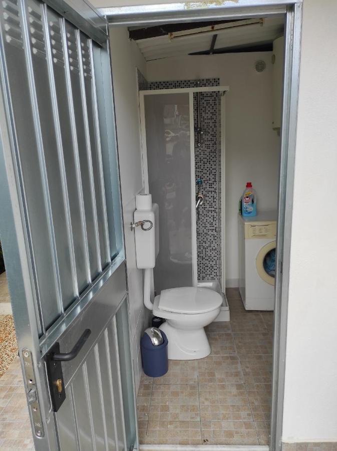 Vila Antigone Holiday House Mondello Exteriér fotografie